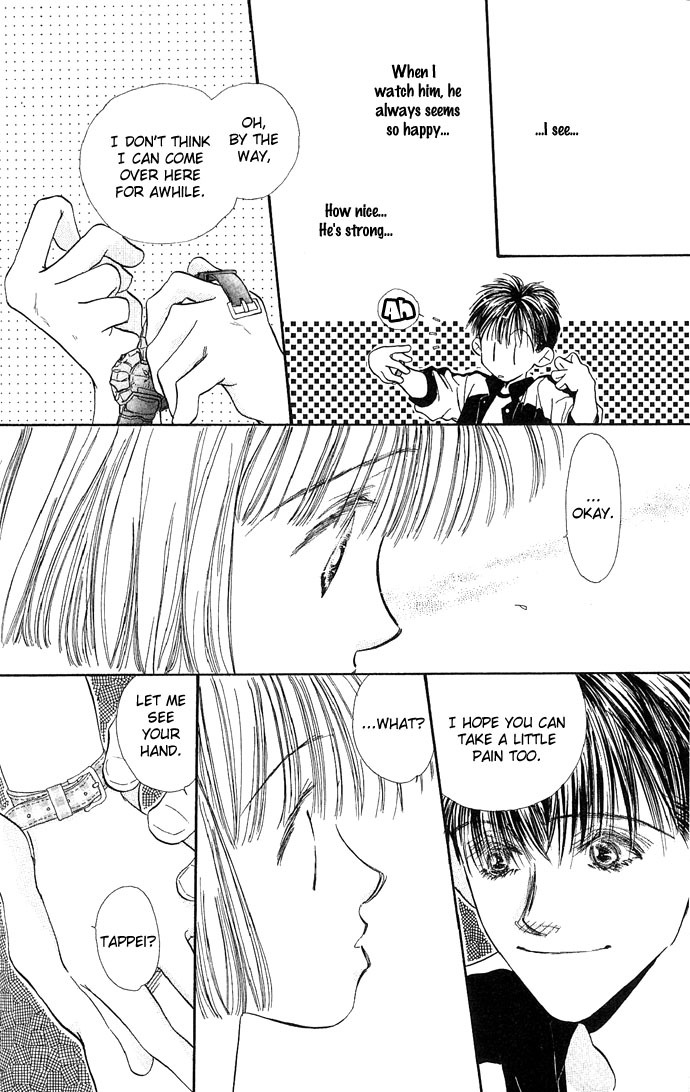 Yoru Made Matenai Chapter 4 page 16 - Chapter 4: Let's Walk Hand in Hand
