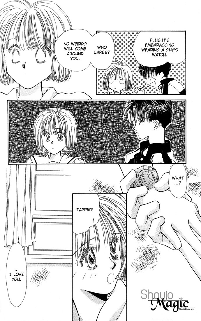 Yoru Made Matenai Chapter 4 page 18 - Chapter 4: Let's Walk Hand in Hand
