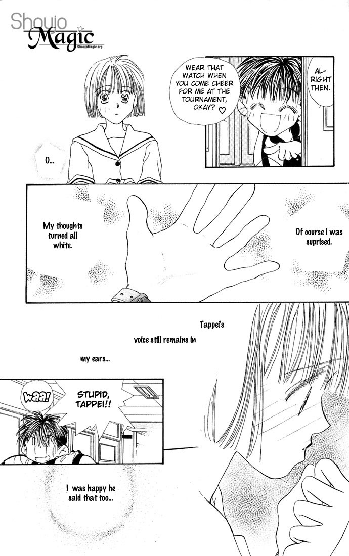 Yoru Made Matenai Chapter 4 page 21 - Chapter 4: Let's Walk Hand in Hand