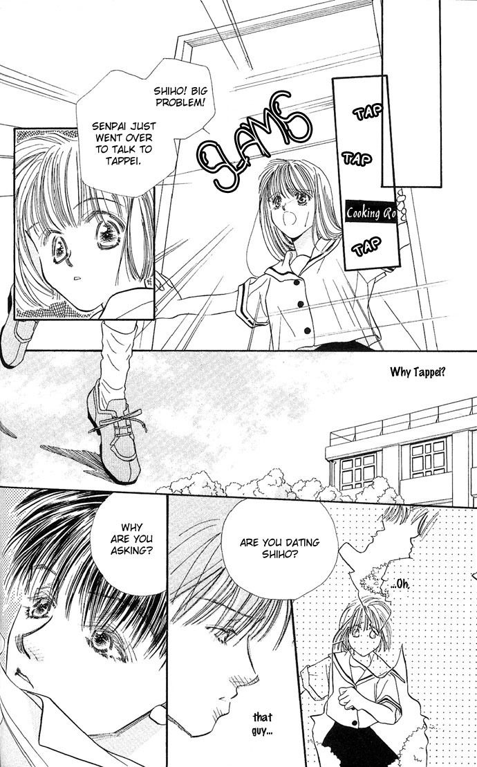 Yoru Made Matenai Chapter 4 page 22 - Chapter 4: Let's Walk Hand in Hand