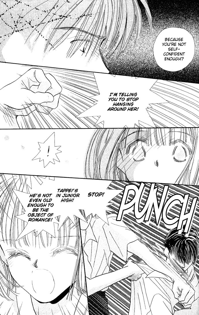 Yoru Made Matenai Chapter 4 page 23 - Chapter 4: Let's Walk Hand in Hand