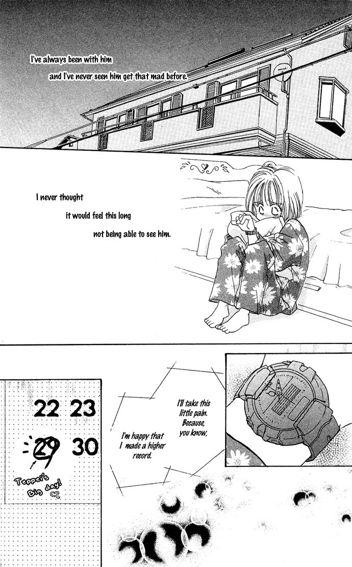 Yoru Made Matenai Chapter 4 page 26 - Chapter 4: Let's Walk Hand in Hand