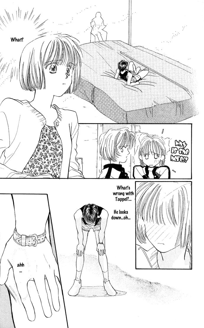 Yoru Made Matenai Chapter 4 page 28 - Chapter 4: Let's Walk Hand in Hand