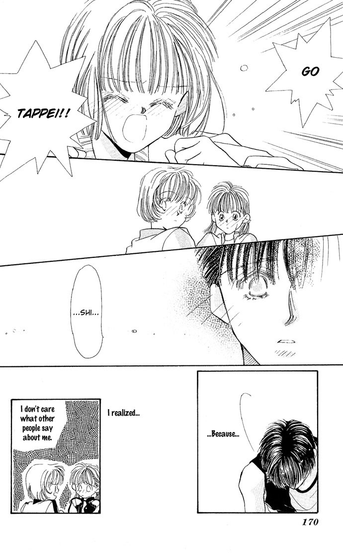 Yoru Made Matenai Chapter 4 page 30 - Chapter 4: Let's Walk Hand in Hand