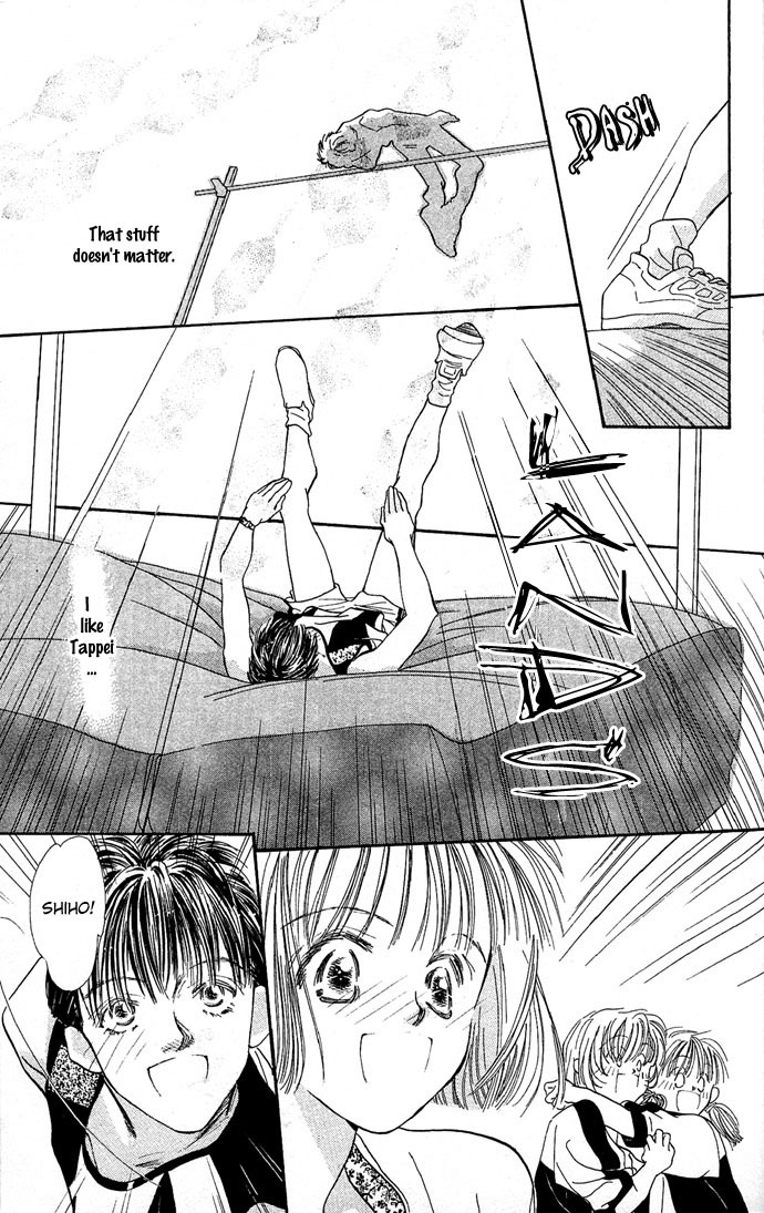 Yoru Made Matenai Chapter 4 page 31 - Chapter 4: Let's Walk Hand in Hand