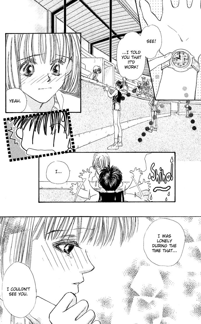 Yoru Made Matenai Chapter 4 page 32 - Chapter 4: Let's Walk Hand in Hand
