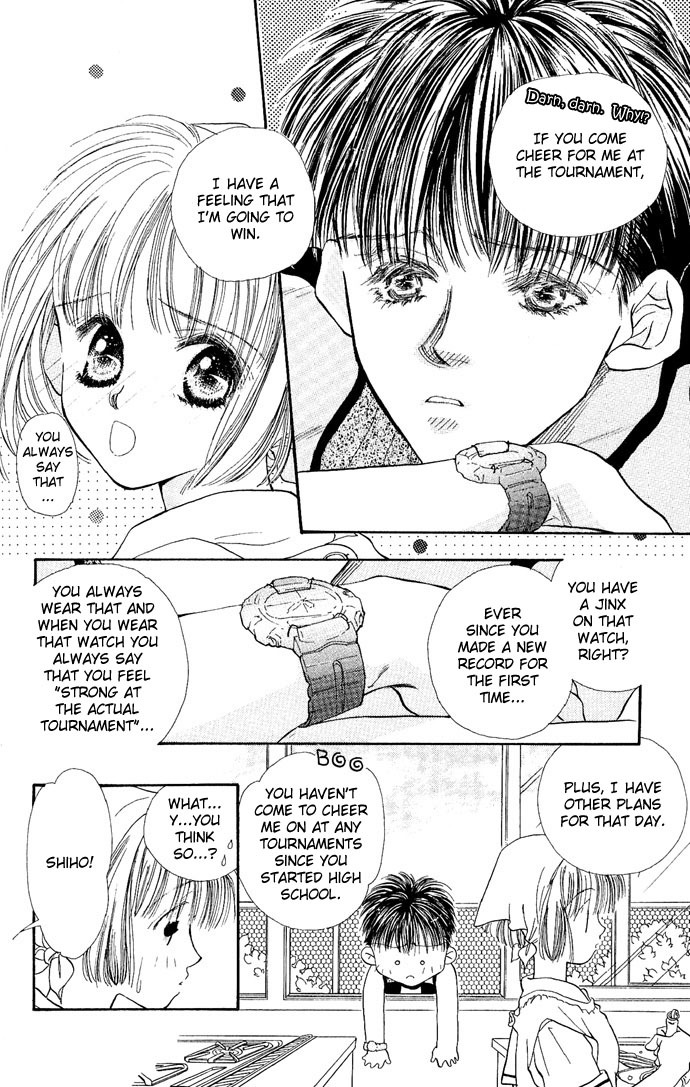 Yoru Made Matenai Chapter 4 page 4 - Chapter 4: Let's Walk Hand in Hand