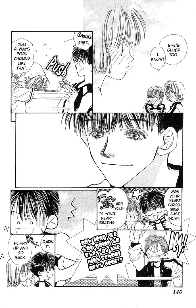 Yoru Made Matenai Chapter 4 page 6 - Chapter 4: Let's Walk Hand in Hand