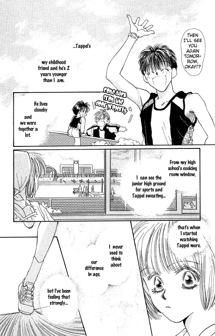 Yoru Made Matenai Chapter 4 page 7 - Chapter 4: Let's Walk Hand in Hand