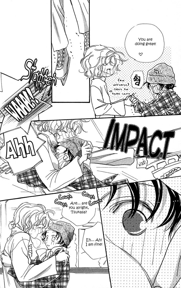 Yoru Made Matenai Chapter 5 page 10 - Chapter 5: I Like You Just Like You