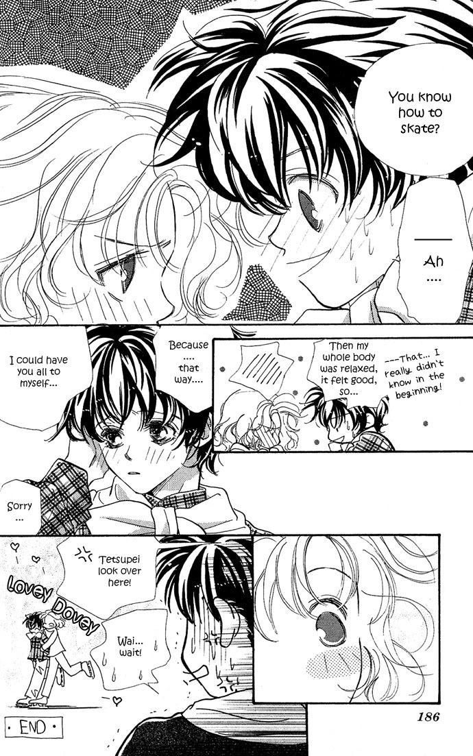 Yoru Made Matenai Chapter 5 page 14 - Chapter 5: I Like You Just Like You