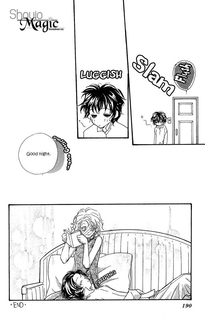 Yoru Made Matenai Chapter 5 page 18 - Chapter 5: I Like You Just Like You