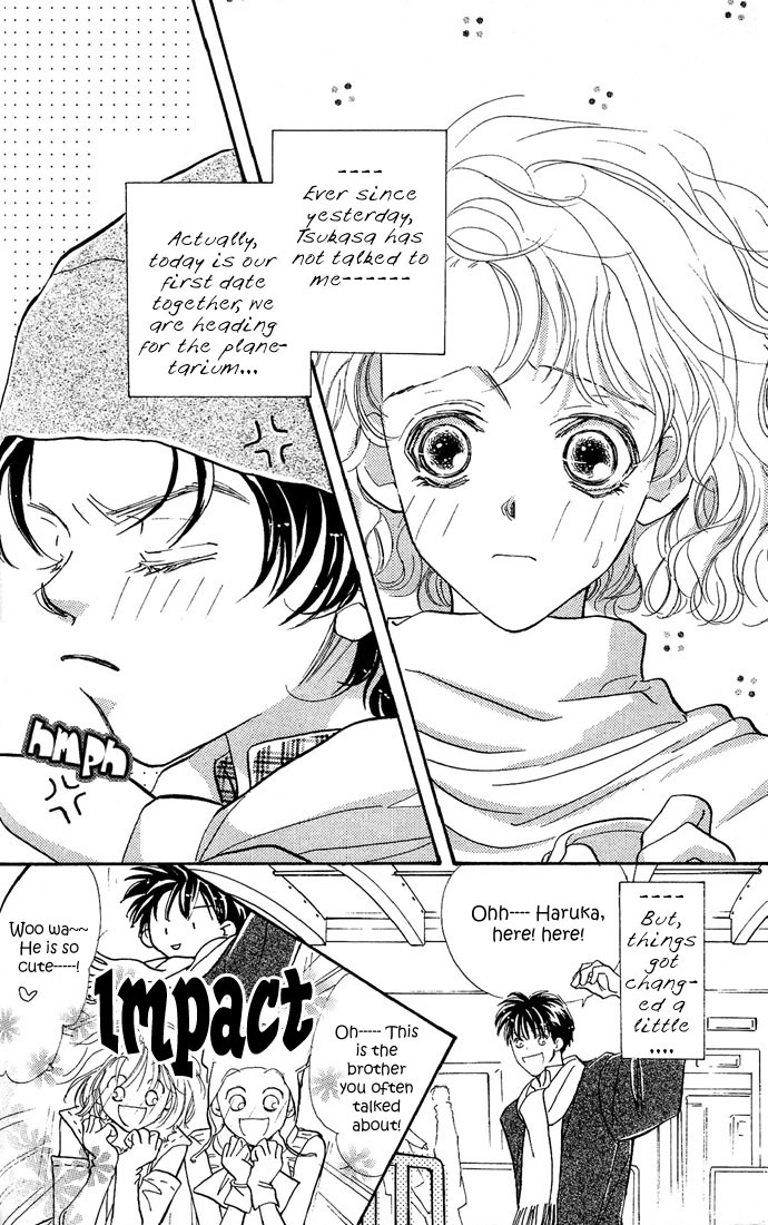 Yoru Made Matenai Chapter 5 page 4 - Chapter 5: I Like You Just Like You