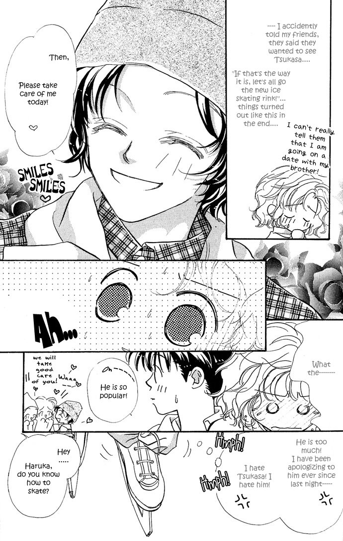 Yoru Made Matenai Chapter 5 page 5 - Chapter 5: I Like You Just Like You