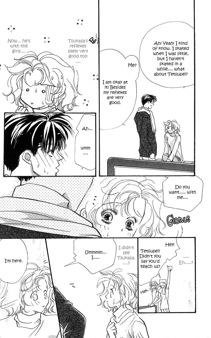 Yoru Made Matenai Chapter 5 page 6 - Chapter 5: I Like You Just Like You