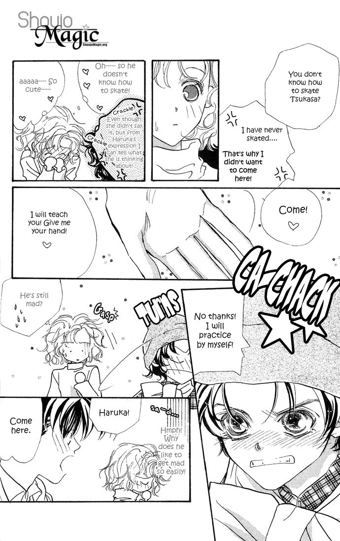 Yoru Made Matenai Chapter 5 page 8 - Chapter 5: I Like You Just Like You