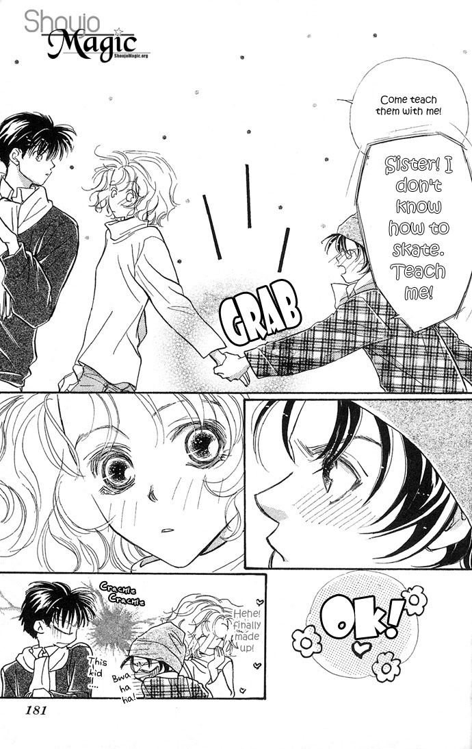 Yoru Made Matenai Chapter 5 page 9 - Chapter 5: I Like You Just Like You