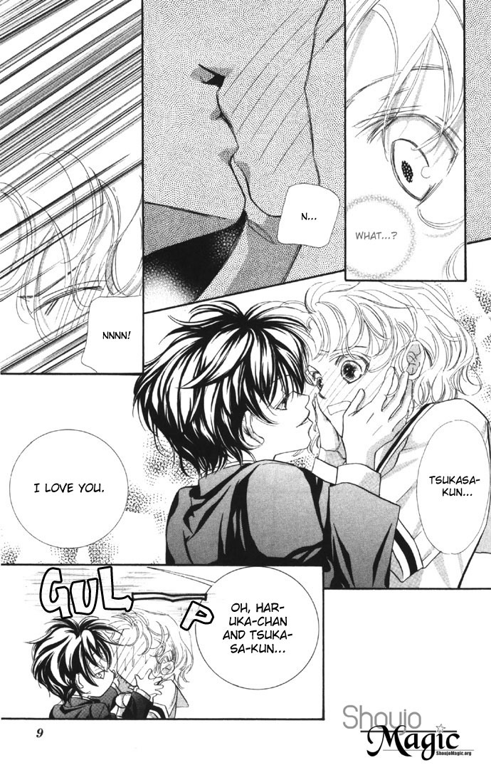 Yoru Made Matenai Chapter 6 page 10 - Chapter 6: You're a Grade-Schooler and All...