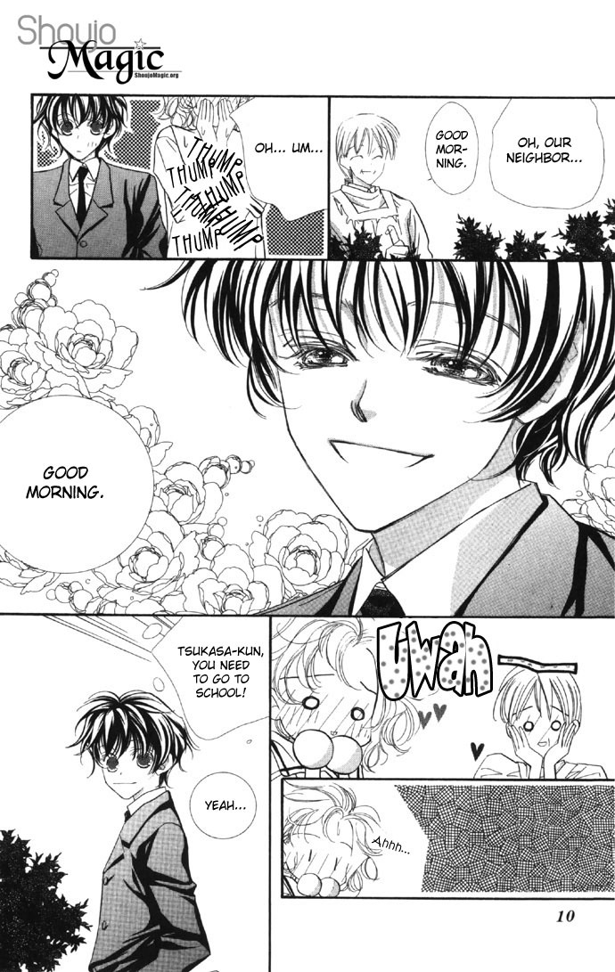 Yoru Made Matenai Chapter 6 page 11 - Chapter 6: You're a Grade-Schooler and All...