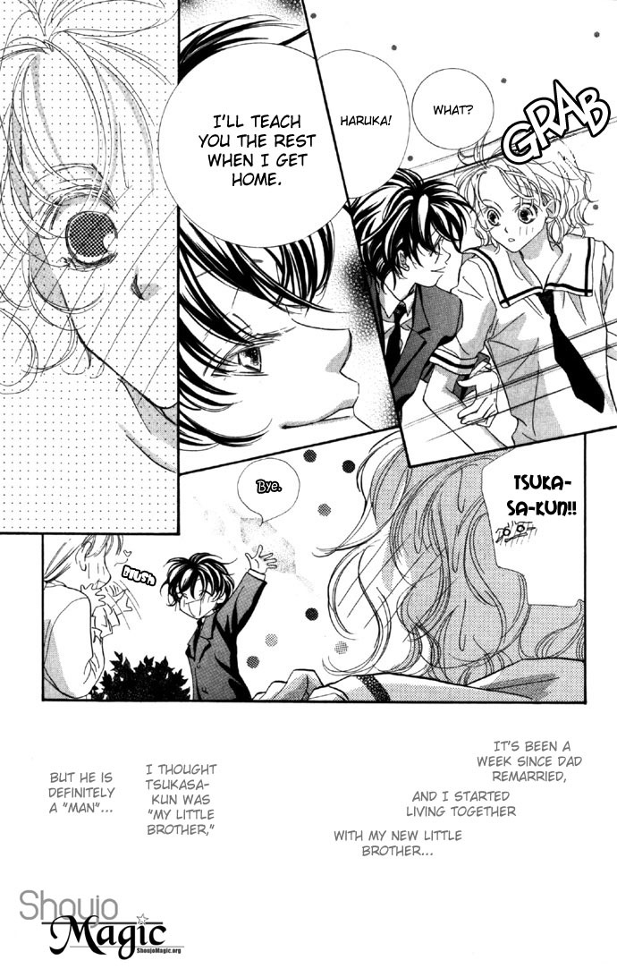 Yoru Made Matenai Chapter 6 page 12 - Chapter 6: You're a Grade-Schooler and All...