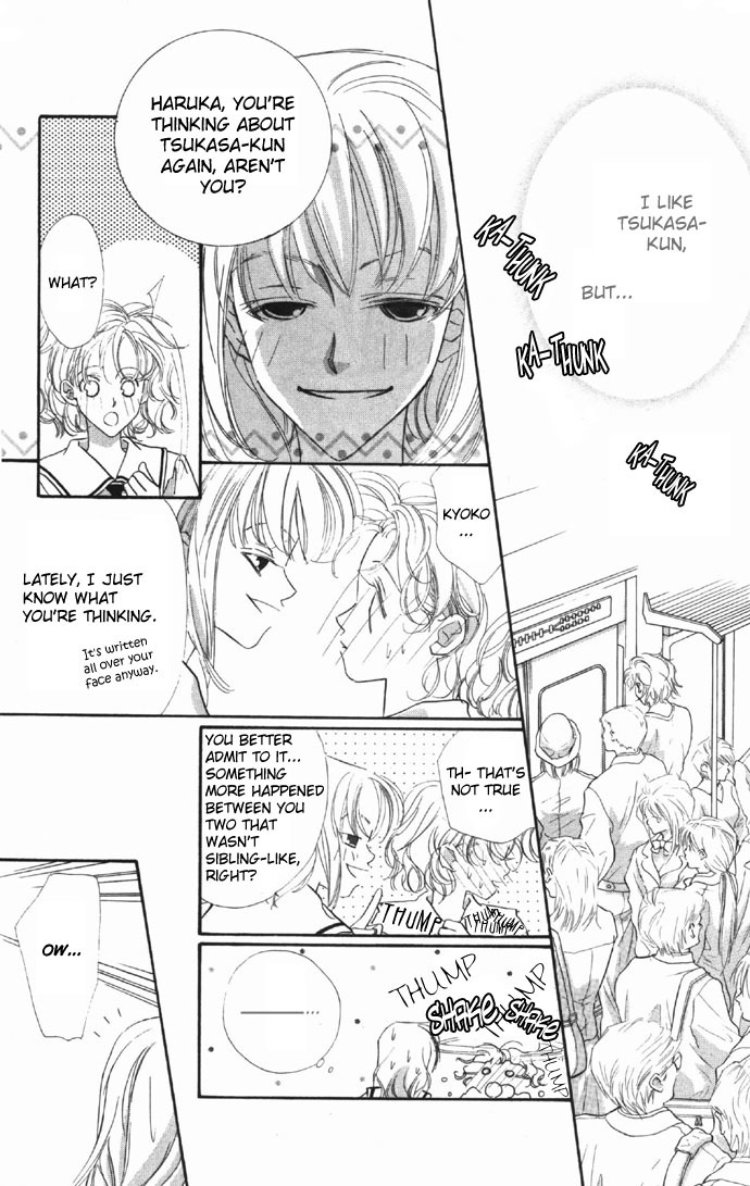 Yoru Made Matenai Chapter 6 page 13 - Chapter 6: You're a Grade-Schooler and All...