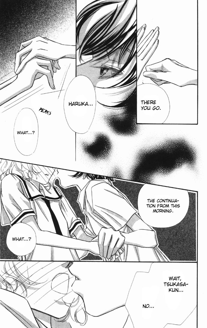 Yoru Made Matenai Chapter 6 page 18 - Chapter 6: You're a Grade-Schooler and All...