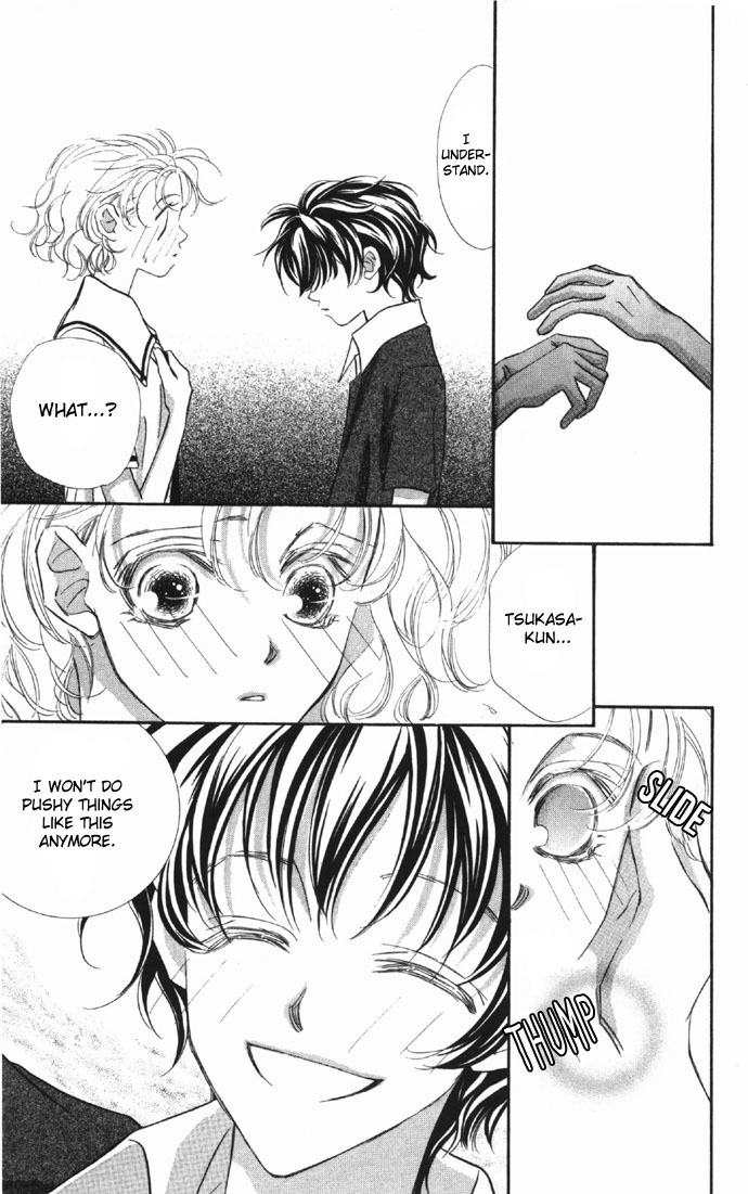 Yoru Made Matenai Chapter 6 page 22 - Chapter 6: You're a Grade-Schooler and All...