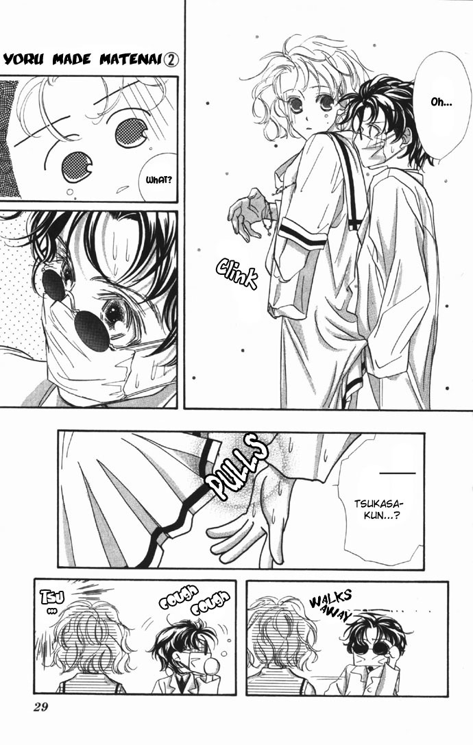 Yoru Made Matenai Chapter 6 page 30 - Chapter 6: You're a Grade-Schooler and All...