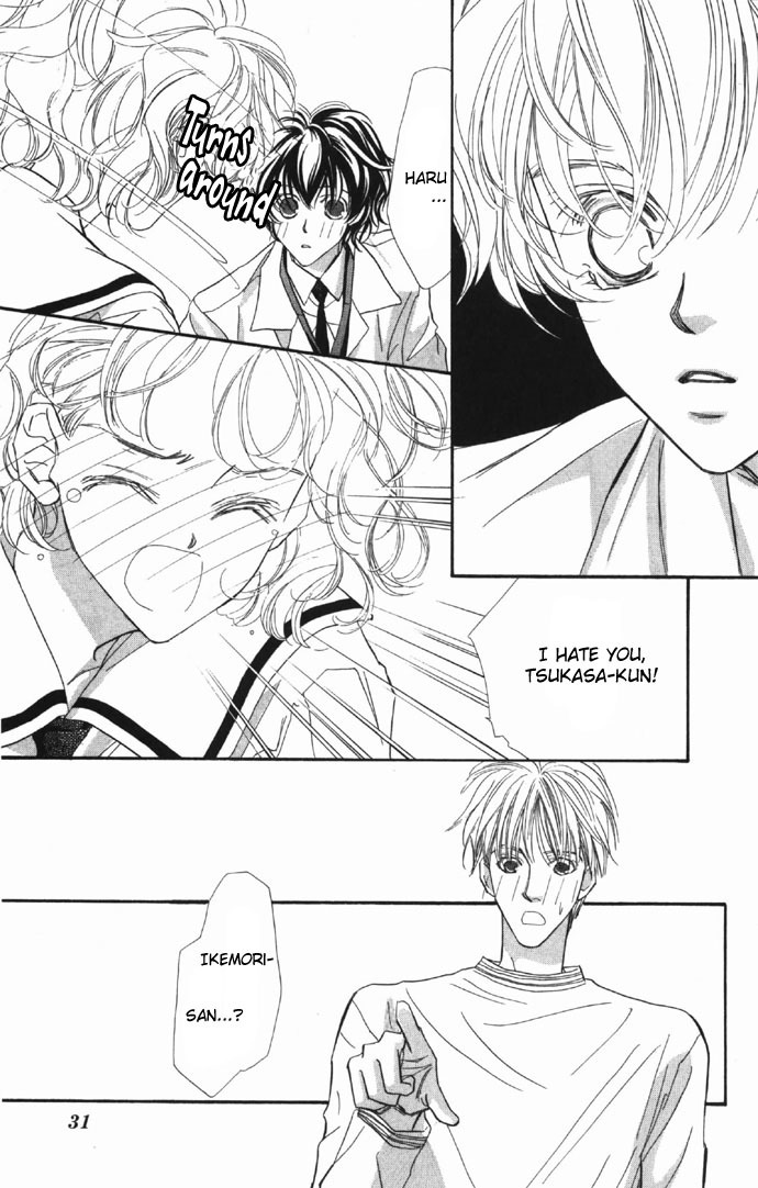 Yoru Made Matenai Chapter 6 page 32 - Chapter 6: You're a Grade-Schooler and All...