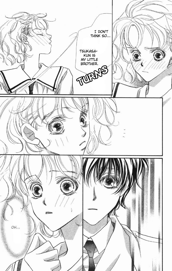 Yoru Made Matenai Chapter 6 page 34 - Chapter 6: You're a Grade-Schooler and All...