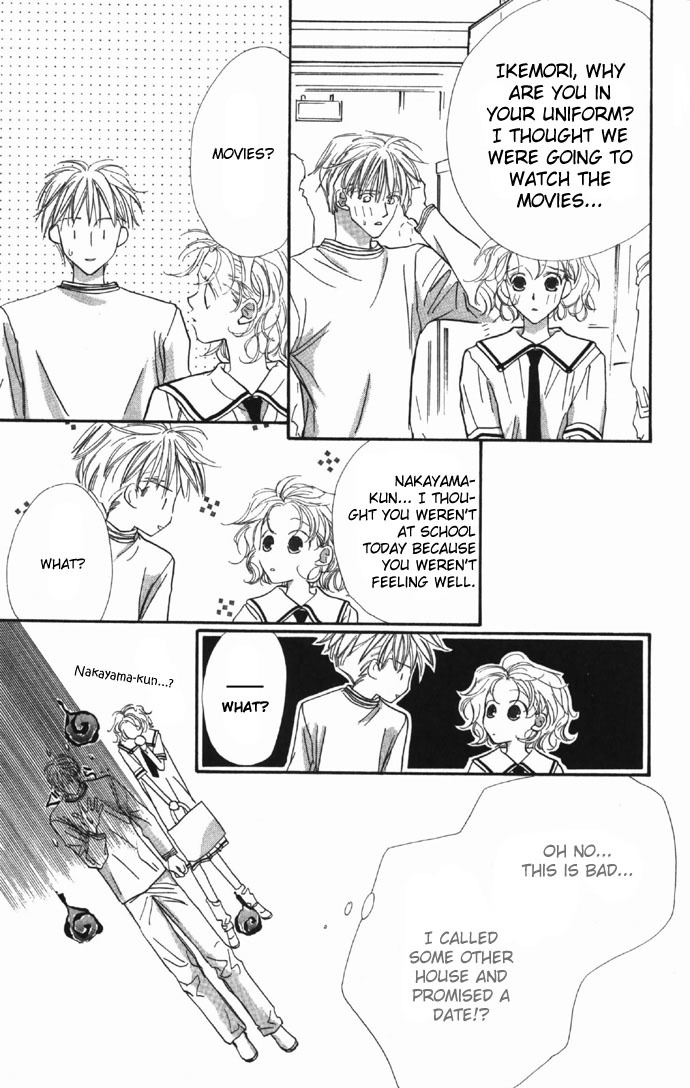 Yoru Made Matenai Chapter 6 page 36 - Chapter 6: You're a Grade-Schooler and All...