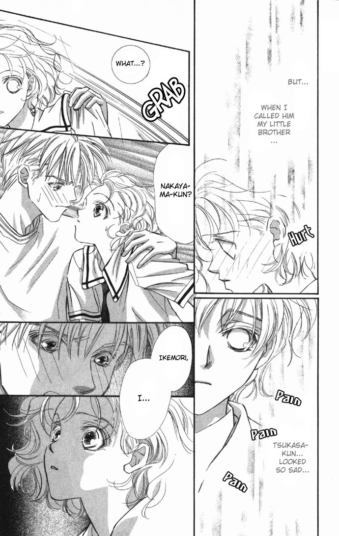 Yoru Made Matenai Chapter 6 page 39 - Chapter 6: You're a Grade-Schooler and All...