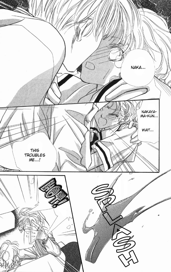 Yoru Made Matenai Chapter 6 page 40 - Chapter 6: You're a Grade-Schooler and All...