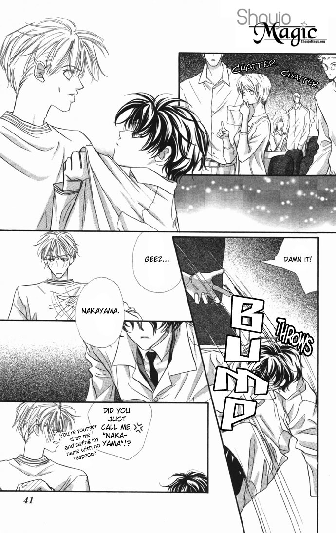 Yoru Made Matenai Chapter 6 page 42 - Chapter 6: You're a Grade-Schooler and All...
