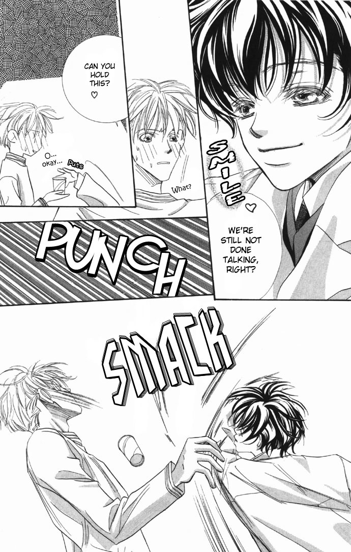 Yoru Made Matenai Chapter 6 page 43 - Chapter 6: You're a Grade-Schooler and All...