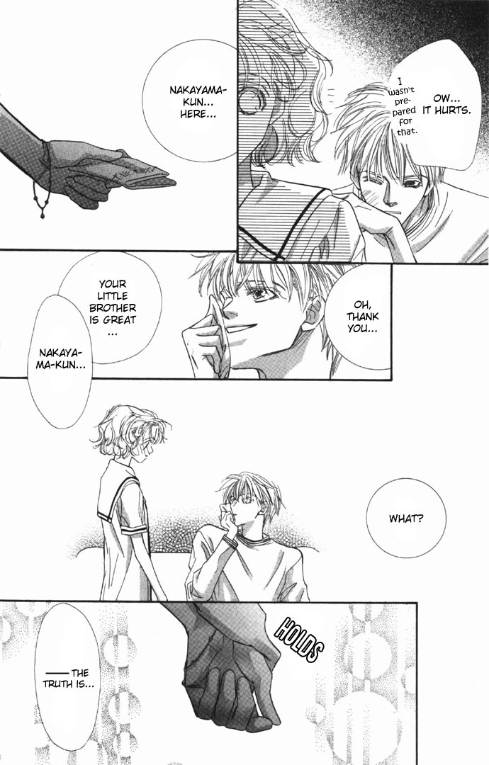 Yoru Made Matenai Chapter 6 page 45 - Chapter 6: You're a Grade-Schooler and All...
