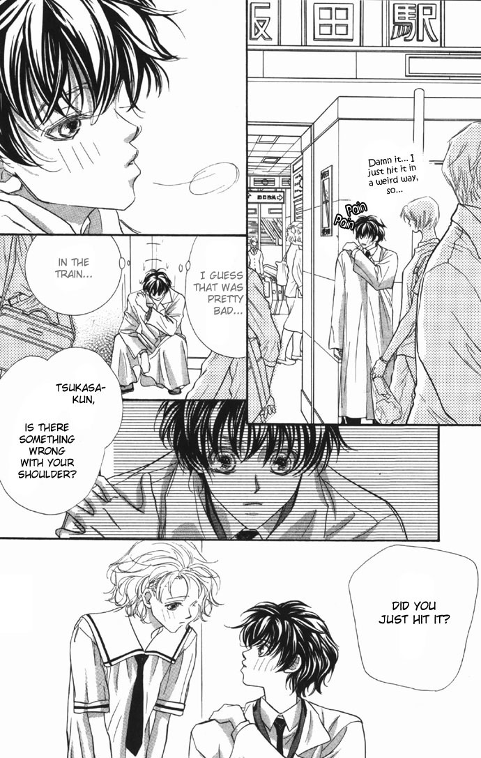 Yoru Made Matenai Chapter 6 page 46 - Chapter 6: You're a Grade-Schooler and All...