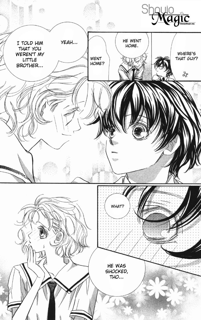 Yoru Made Matenai Chapter 6 page 47 - Chapter 6: You're a Grade-Schooler and All...