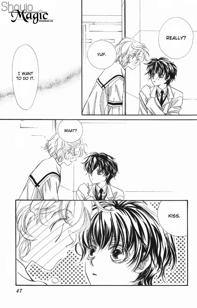 Yoru Made Matenai Chapter 6 page 48 - Chapter 6: You're a Grade-Schooler and All...