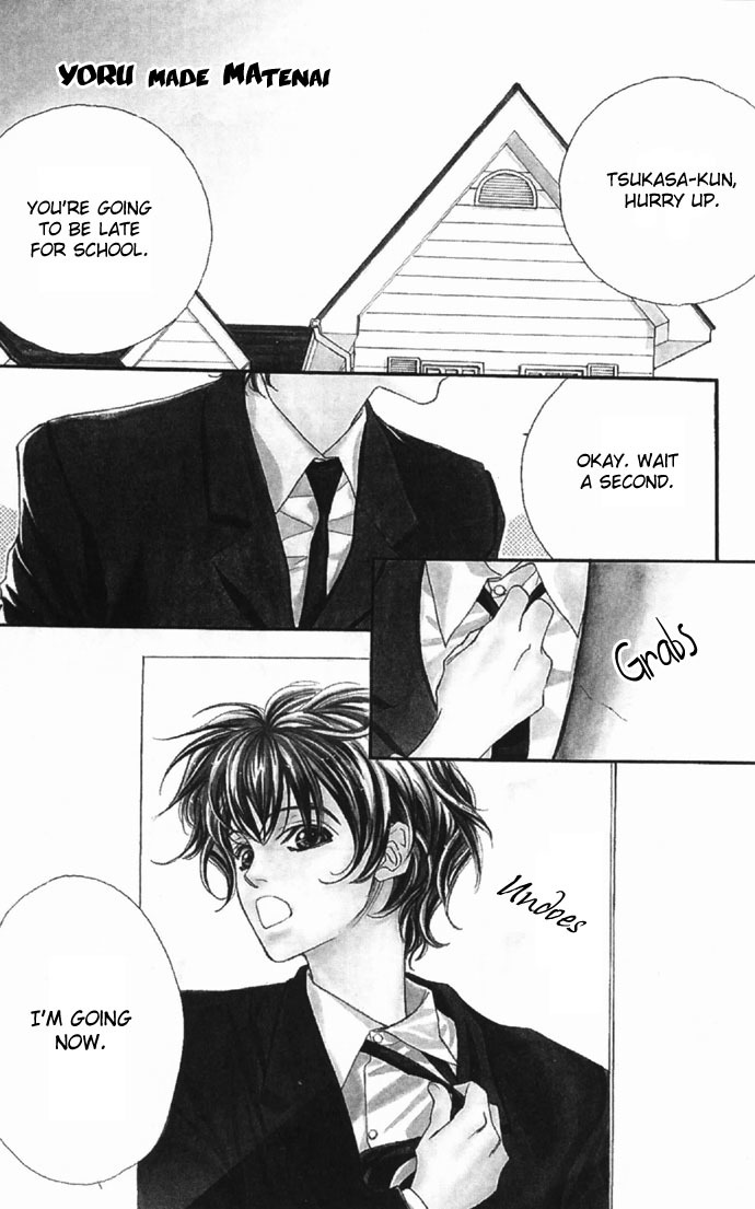 Yoru Made Matenai Chapter 6 page 5 - Chapter 6: You're a Grade-Schooler and All...