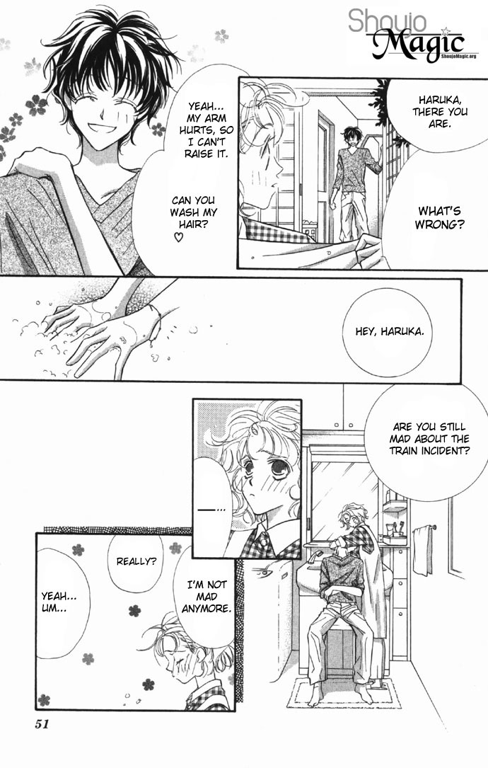 Yoru Made Matenai Chapter 6 page 52 - Chapter 6: You're a Grade-Schooler and All...