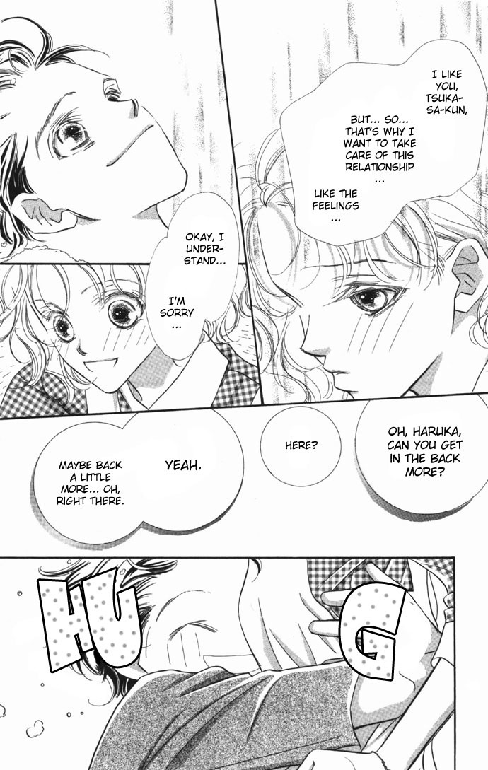Yoru Made Matenai Chapter 6 page 53 - Chapter 6: You're a Grade-Schooler and All...