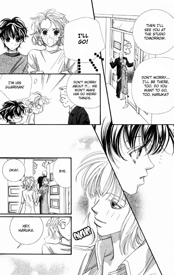 Yoru Made Matenai Chapter 7 page 12 - Chapter 7: --- And Then, The Kiss...