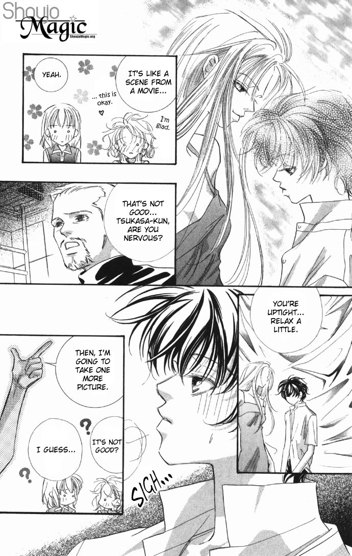 Yoru Made Matenai Chapter 7 page 15 - Chapter 7: --- And Then, The Kiss...