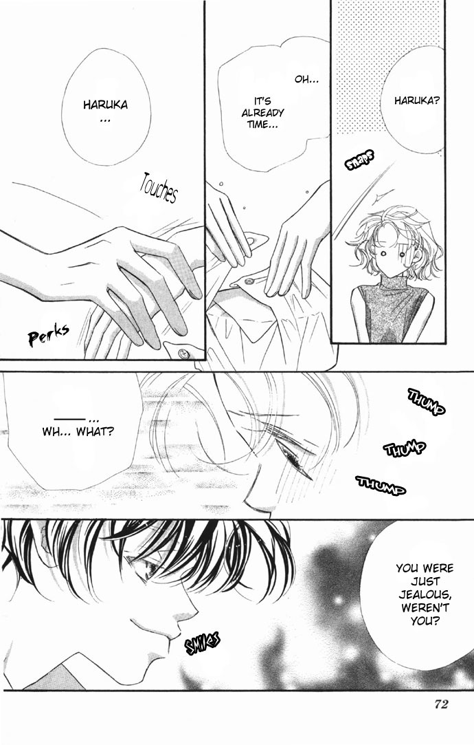 Yoru Made Matenai Chapter 7 page 19 - Chapter 7: --- And Then, The Kiss...