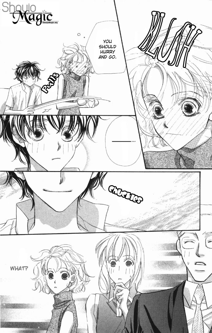 Yoru Made Matenai Chapter 7 page 20 - Chapter 7: --- And Then, The Kiss...