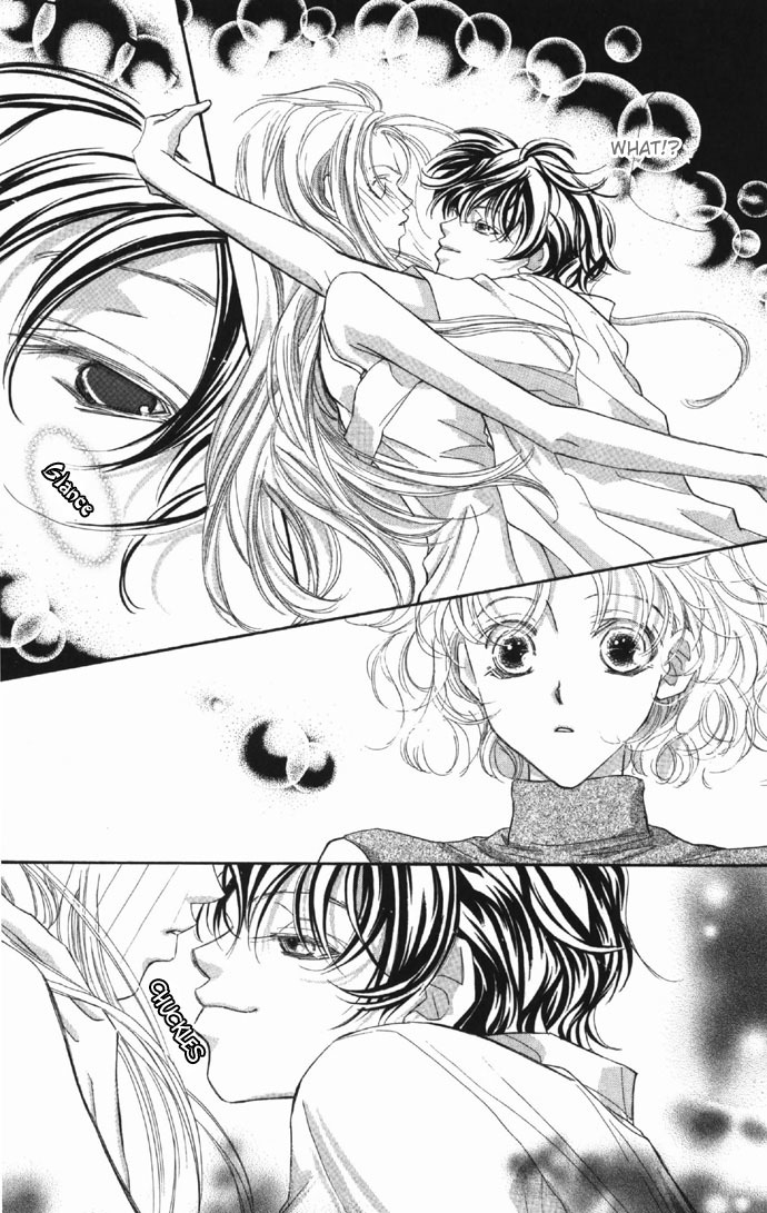 Yoru Made Matenai Chapter 7 page 21 - Chapter 7: --- And Then, The Kiss...