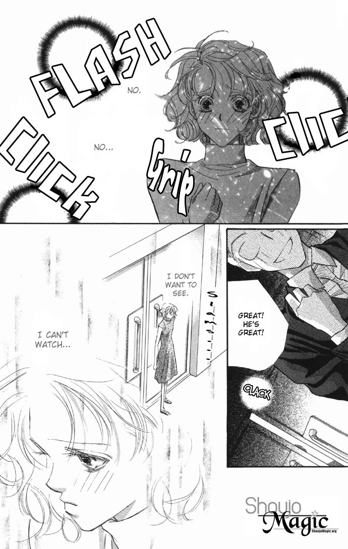 Yoru Made Matenai Chapter 7 page 22 - Chapter 7: --- And Then, The Kiss...