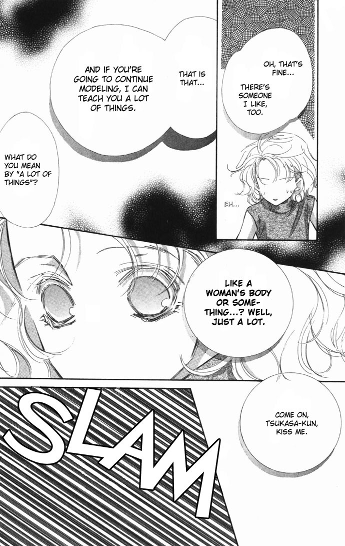 Yoru Made Matenai Chapter 7 page 25 - Chapter 7: --- And Then, The Kiss...