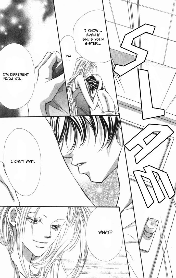 Yoru Made Matenai Chapter 7 page 29 - Chapter 7: --- And Then, The Kiss...